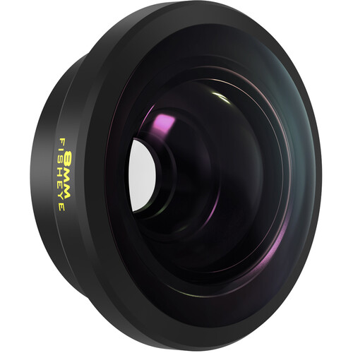 Freewell 8mm Fisheye Lens for iPhone & Samsung Smartphones