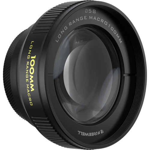 Freewell 100mm Macro Lens for iPhone & Samsung Smartphones