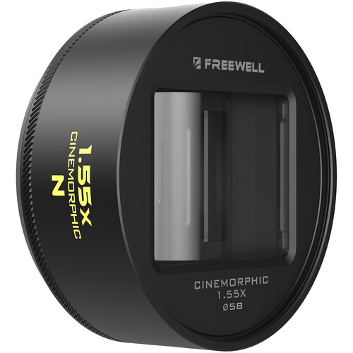 Freewell 1.55x Anamorphic Lens for Smartphone FW-SH-17NS55 B&H