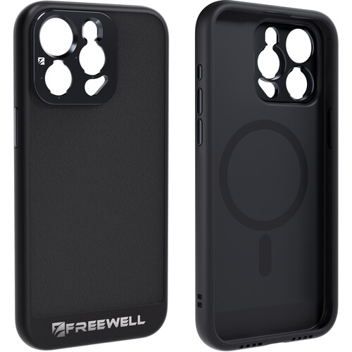Filtro Sherpa VND/CPL 3-7 Stop Freewell – Compatibile Solo Con Custodie Sherpa E Genius Rig Cage Per IPhone