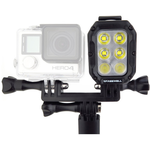 Freewell Underwater Light for Action Cameras