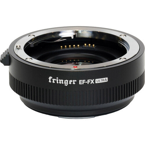 Fringer EF-FX Ultra Lens Mount Adapter for Canon EF-Mount Lens to FUJIFILM X-Mount Camera