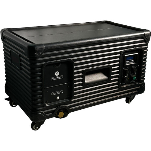Froggys Fog Poseidon Ultrasonic Aqua Flame Simulated Flame Machine