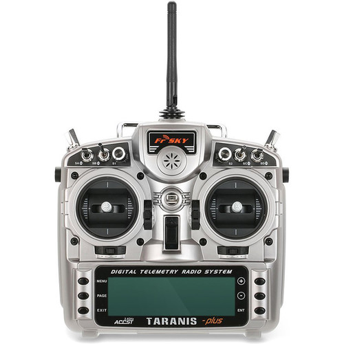 FrSky Taranis X9D Plus Mode-2 Transmitter X9DPLUSA B&H Photo