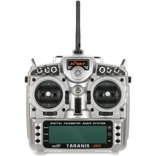 FrSky Taranis X9D Plus Mode-2 Transmitter
