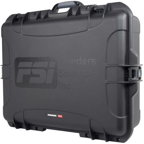 Flanders Scientific Hard-Shell Transport Case for 21.5" Monitors