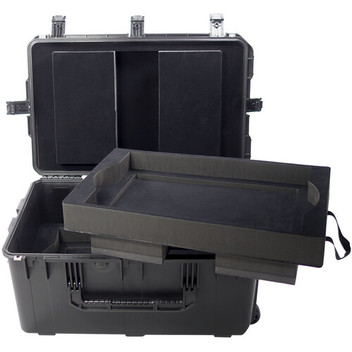 Flanders Scientific Dual Monitor Transport Case for DM240 or DM241