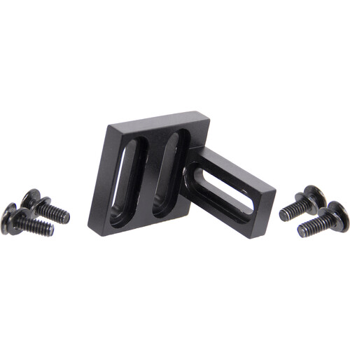 Flanders Scientific Face Plate 90° Accessory Bracket for MRTPlate