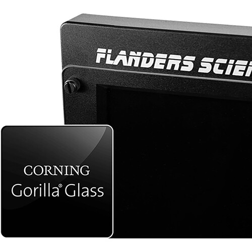 Flanders Scientific Gorilla Glass Screen Cover for DM160 Monitor