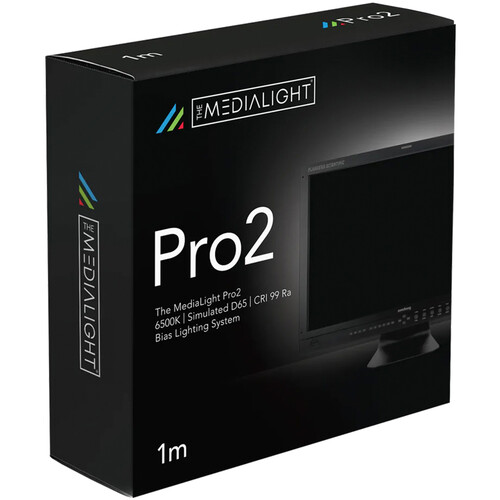 Flanders Scientific MediaLight Pro2 Bias Lighting System (3.3')