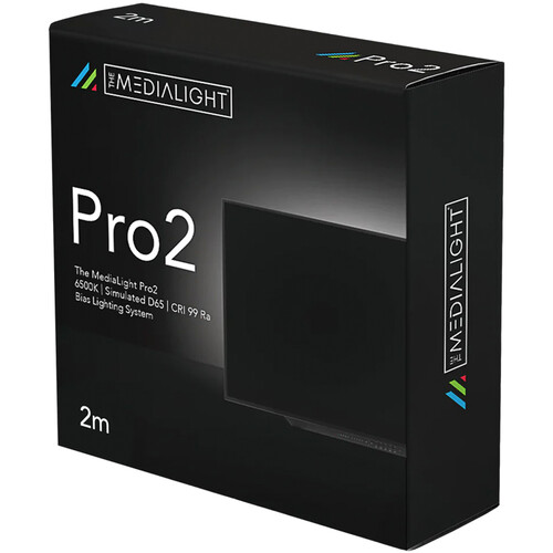 FSI Solutions MediaLight Pro2 Bias Lighting MEDIALIGHT PRO2 2M