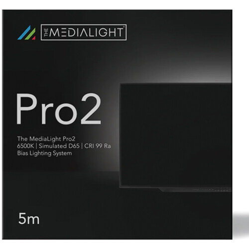 Flanders Scientific MediaLight Pro2 Bias Lighting System (16.4')