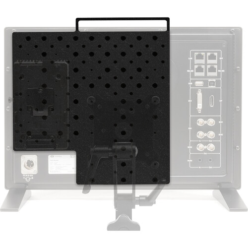 Flanders Scientific Multifunctional Receiver Plate Jr