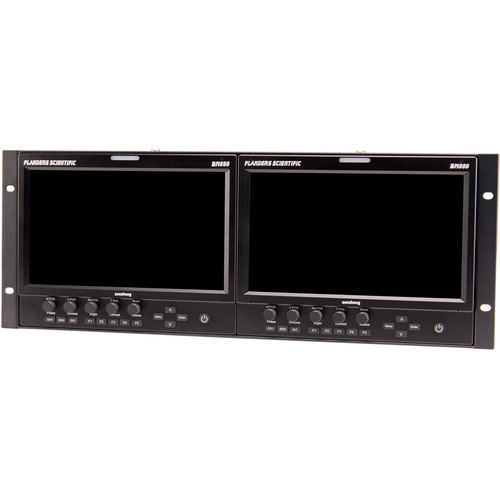 Flanders Scientific Rack Mount Kit for Two BM090 Monitors