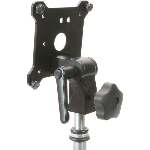 Flanders Scientific Single Pivot VESA to Light/C-Stand Adapter for 16-32" Monitors up to 60 lb