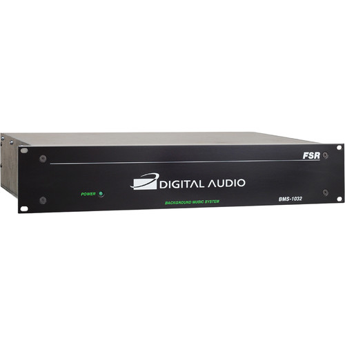 FSR BMS-1032-BASE Background Music System