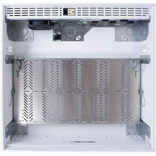 FSR CB-22+ 2 x 2' Ceiling Box with 6 Unswitched Outlets
