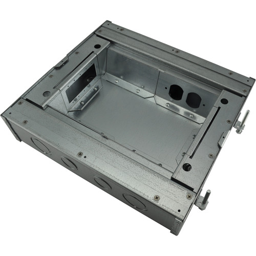 FSR FL-600P Floor Box (3" Deep)
