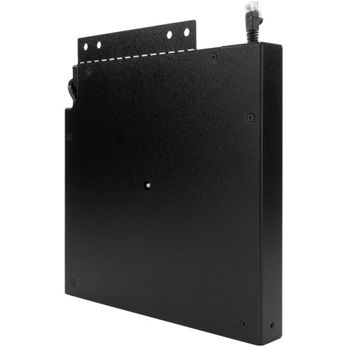 FSR LP-TBRT Low-Profile Cat 6 Cable Retractor (Black)