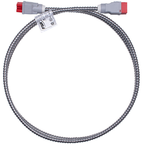 FSR Modular Plug to Socket Connecting Cable (6')