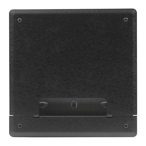 FSR PWB-203-B Project Wall Box for 2 x 3" Stud Walls (Black)