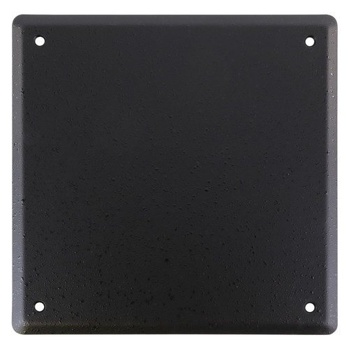 FSR PWB 200 Solid Abandonment Cover (Black)