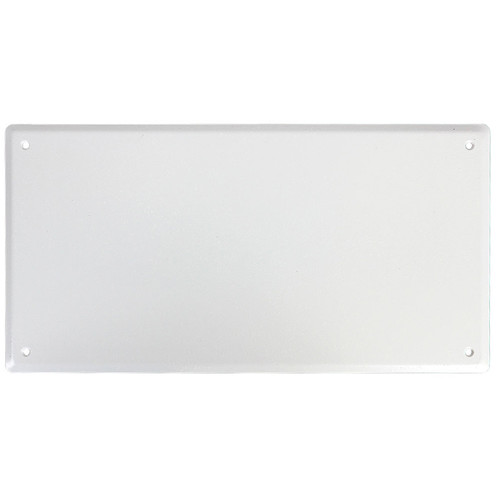 FSR PWB 250 Solid Abandonment Cover (White)