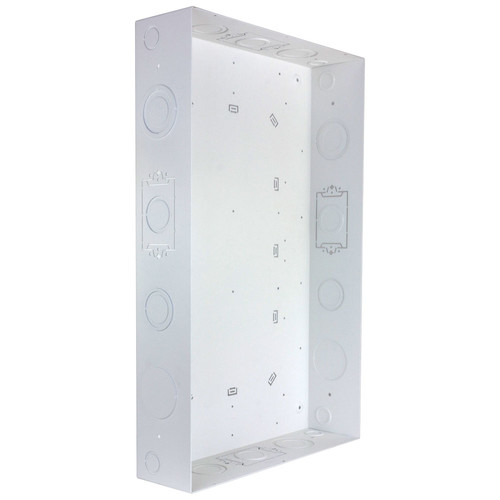 FSR Extra Large Open-Style Wall Box with Mounting Hardware (4"-Deep)