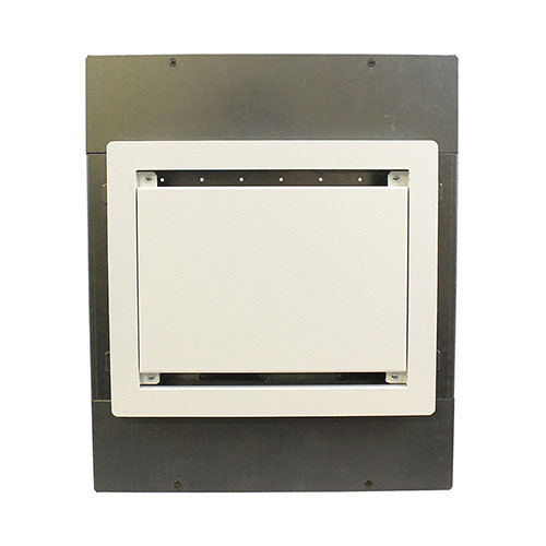 FSR Large Format Fire-Rated Wall Box (White)