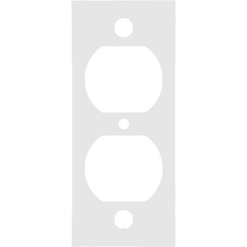 FSR SF8-SPC3 Single Duplex Sub-Plate