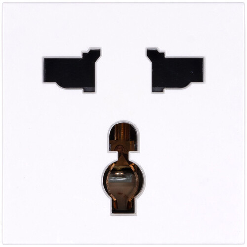 FSR 45mm Universal Socket (10 Amp / 250 VAC)