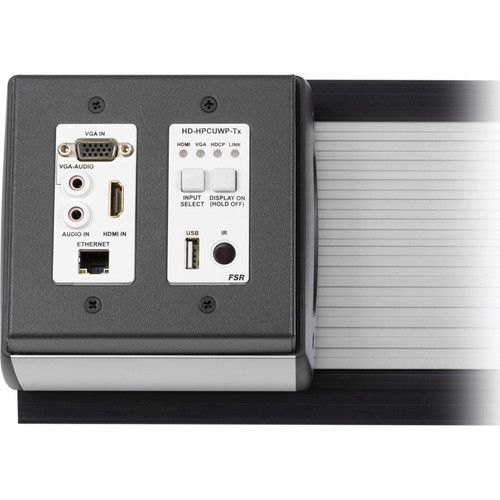 FSR 2-Gang Device Box Extension (1")