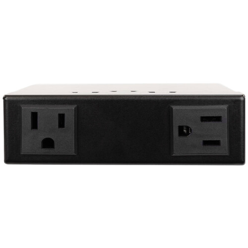 FSR T6 Large Section Bracket with 2 Front AC and 1 Back AC
