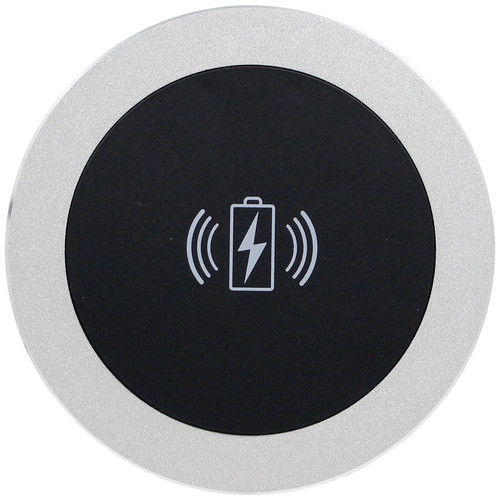 FSR In-Table Qi Wireless Charger with Power Supply (Black)