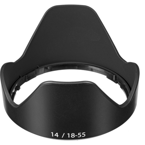 FUJIFILM Lens Hood for XF 14mm and 18-55mm Lenses 100A12457A10
