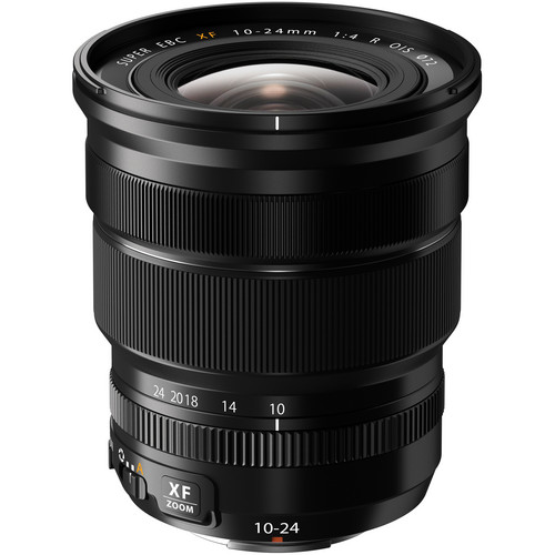 【ジャンク品】FUJINON XF10-24mm F4 R OIS レンズ Used FUJIFILM XF 10-24mm f/4 R OIS Lens 16412188 B&H Photo Video