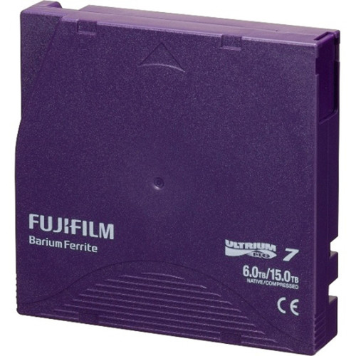FUJIFILM 6TB LTO Ultrium-7 Data Cartridge