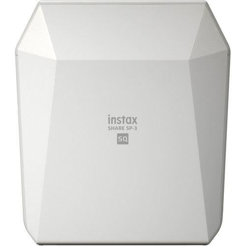 FUJIFILM INSTAX SHARE SP-3 Smartphone Printer (White)