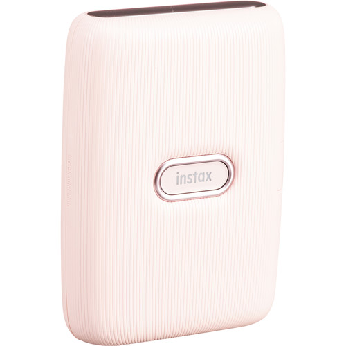 FUJIFILM INSTAX Mini Link Smartphone Printer (Dusky Pink)