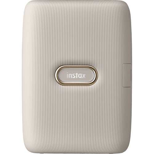 FUJIFILM INSTAX Mini Link Smartphone Printer (Beige Gold)