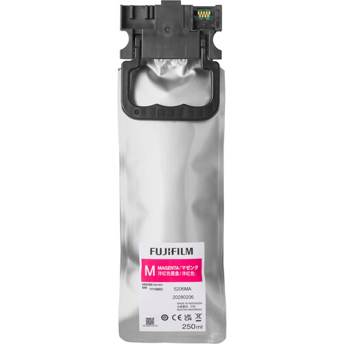 FUJIFILM Ink Supply for DX400 (250mL, Magenta)