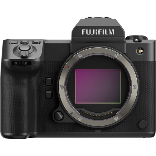 FUJIFILM GFX100 II IR Medium Format Mirrorless Camera