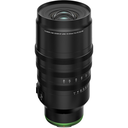 FUJIFILM GF19-35mmT3.5 PZ OIS WR Lens (FUJIFILM G)