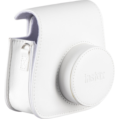 FUJIFILM Groovy Case for INSTAX Mini 8 Camera (White)