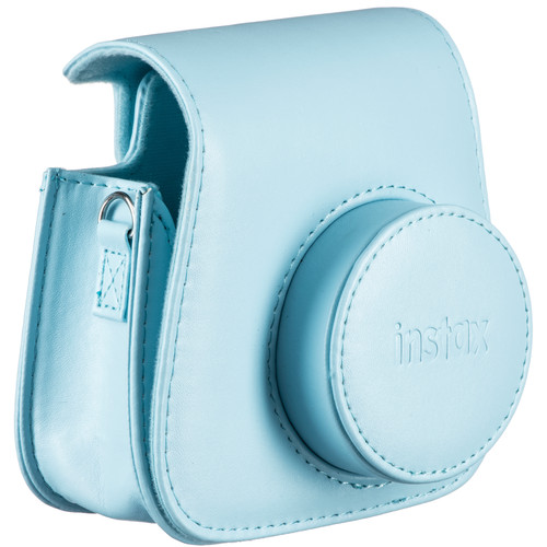 FUJIFILM Groovy Case for INSTAX Mini 8 Camera (Blue)