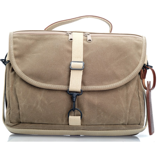 FUJIFILM Domke F-803 Camera Bag (Tan)