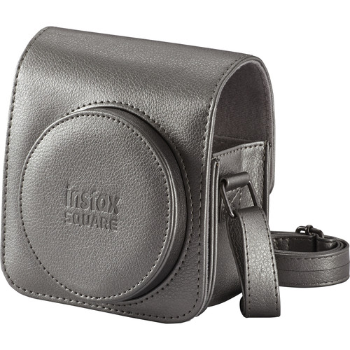FUJIFILM INSTAX SQUARE SQ6 Case (Graphite Gray)