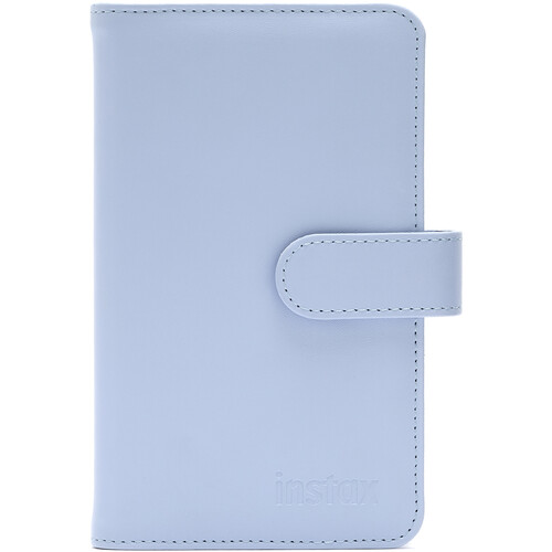 FUJIFILM instax mini Photo Album (Pastel Blue)