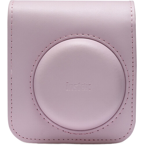 FUJIFILM Camera Case for instax mini 12 (Blossom Pink)