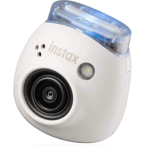 FUJIFILM instax PAL Digital Camera (Milky White)